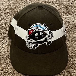 Reading Whoopies New Era 5950 Low Profile On-Field Cap Size 7